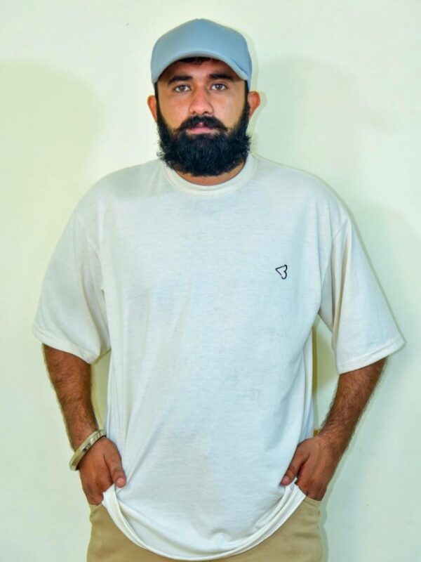 Classic White T-Shirt