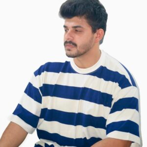 Men’s Striped T-Shirt